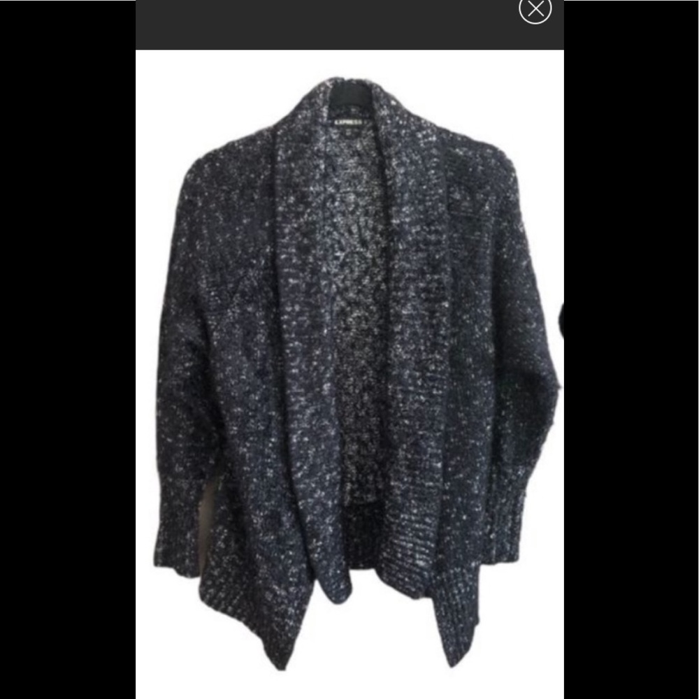 Express Cardigan